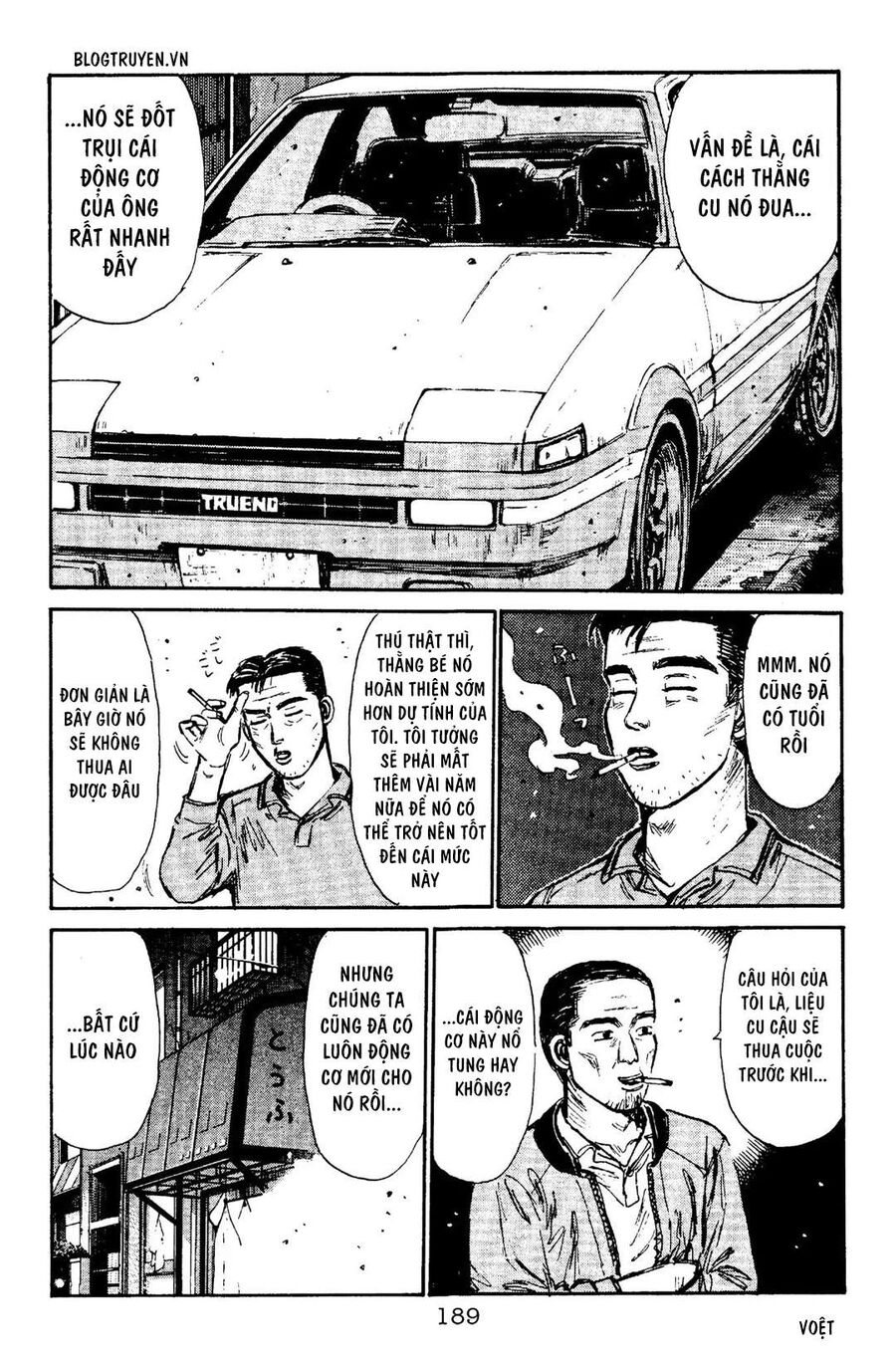 Ký Tự D Chap 96 - Next Chap 97