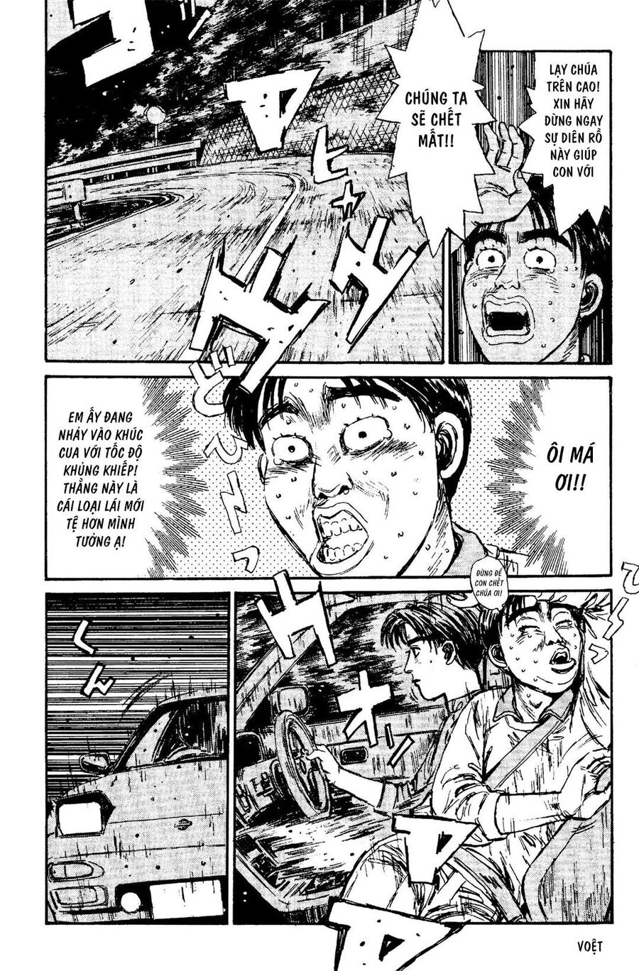 Ký Tự D Chap 96 - Next Chap 97