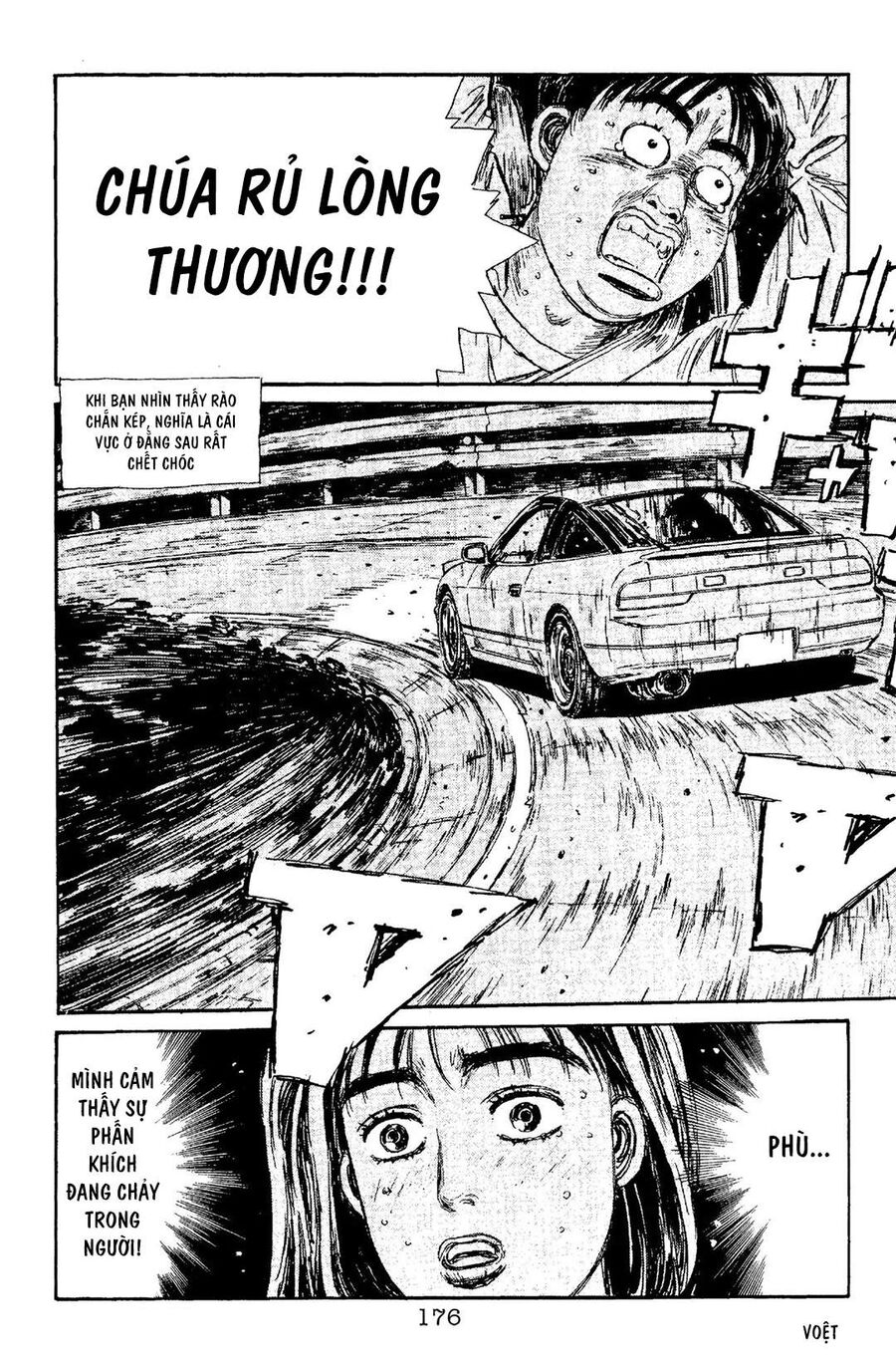 Ký Tự D Chap 96 - Next Chap 97