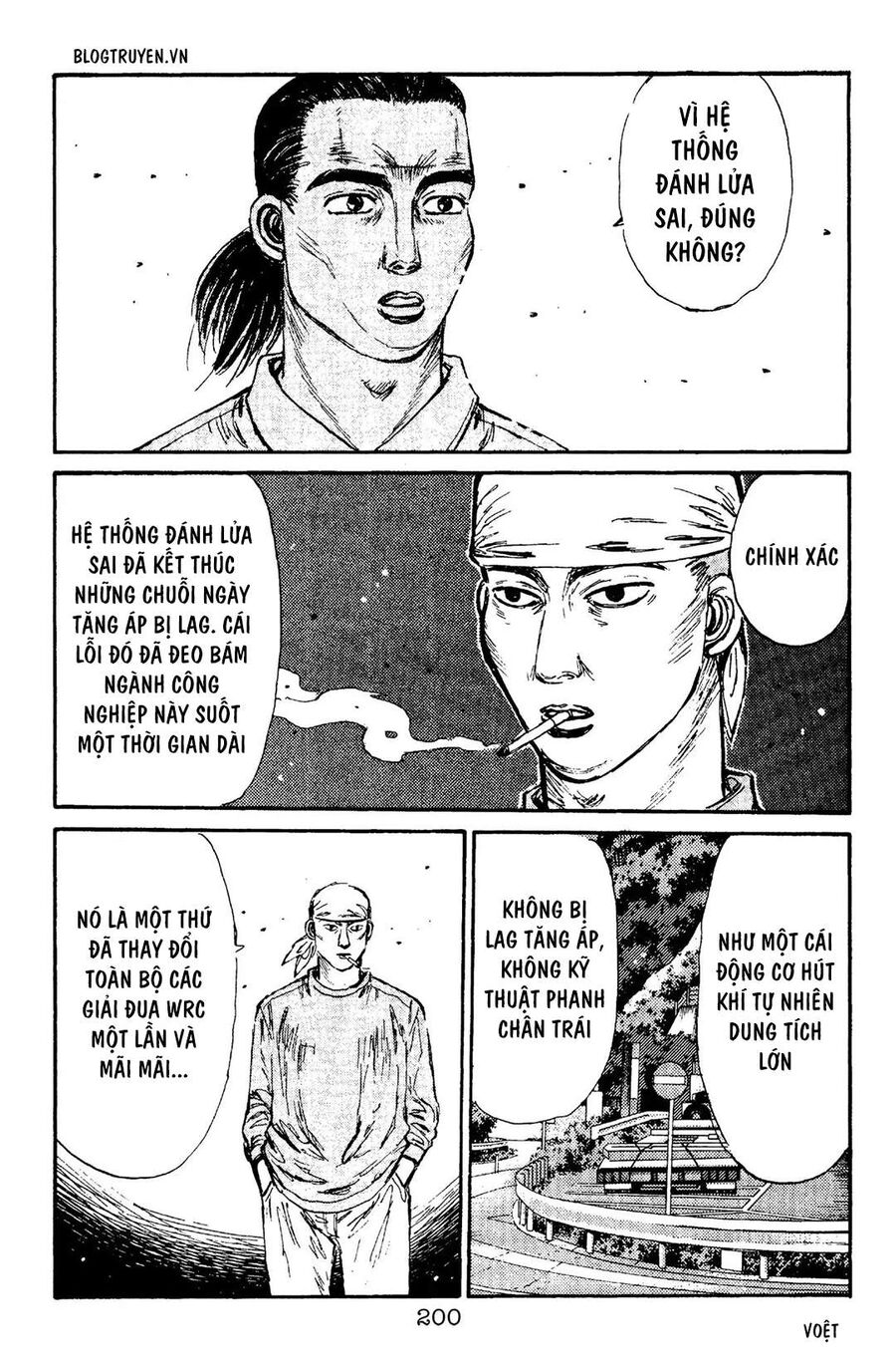 Ký Tự D Chap 97 - Next Chap 98