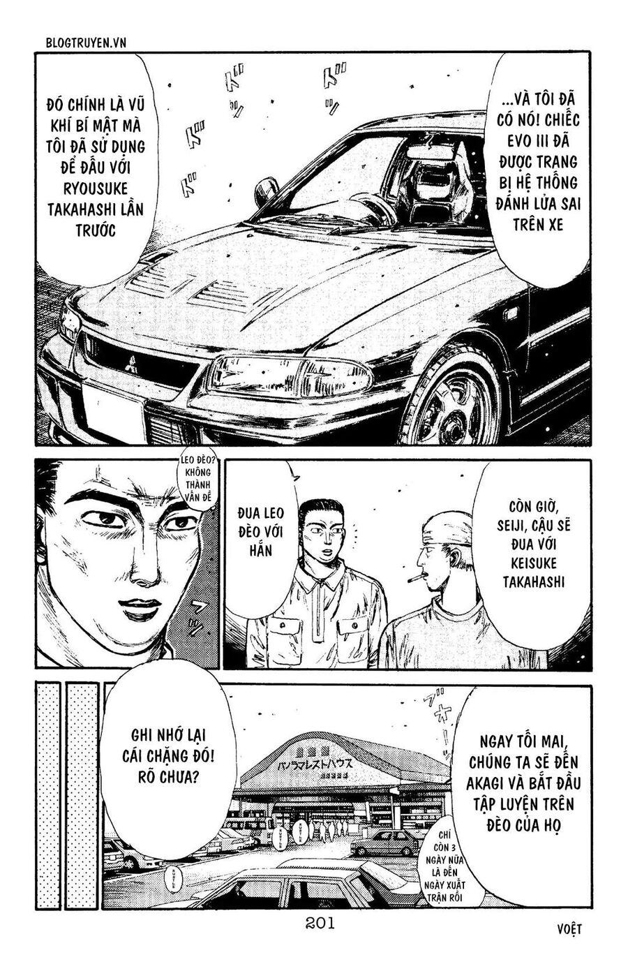 Ký Tự D Chap 97 - Next Chap 98