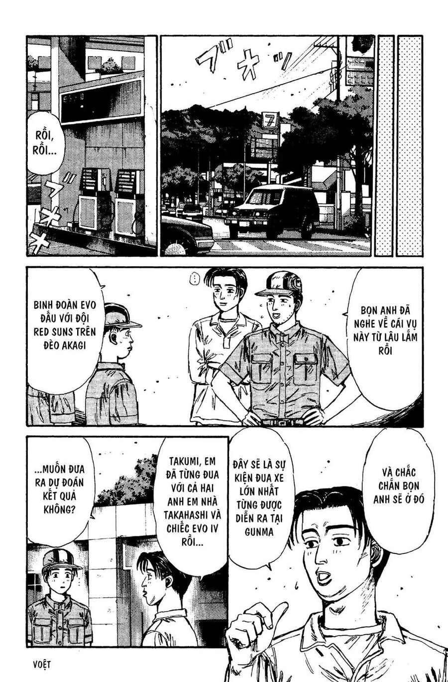 Ký Tự D Chap 97 - Next Chap 98