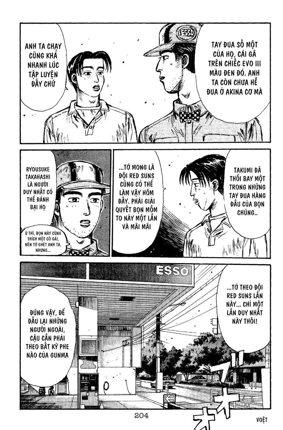 Ký Tự D Chap 97 - Next Chap 98