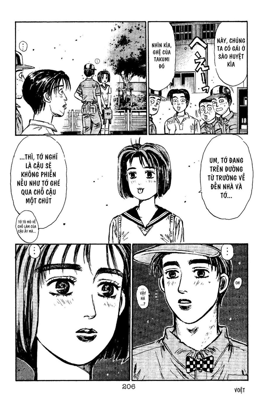 Ký Tự D Chap 97 - Next Chap 98