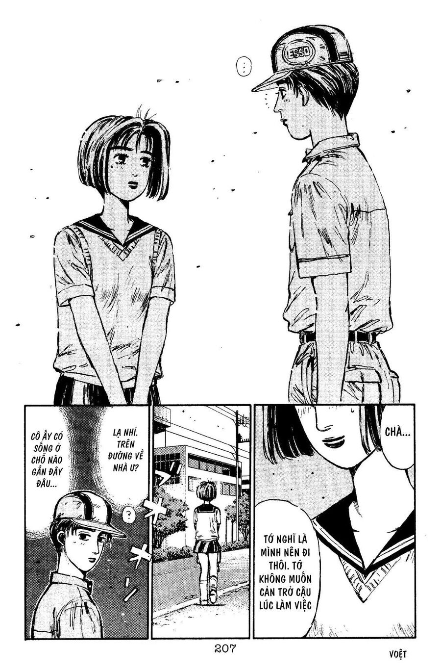 Ký Tự D Chap 97 - Next Chap 98