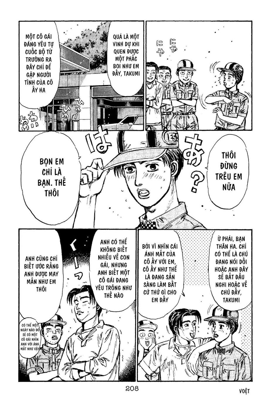 Ký Tự D Chap 97 - Next Chap 98