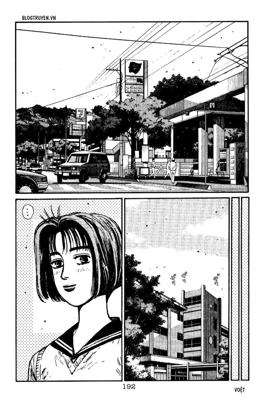 Ký Tự D Chap 97 - Next Chap 98