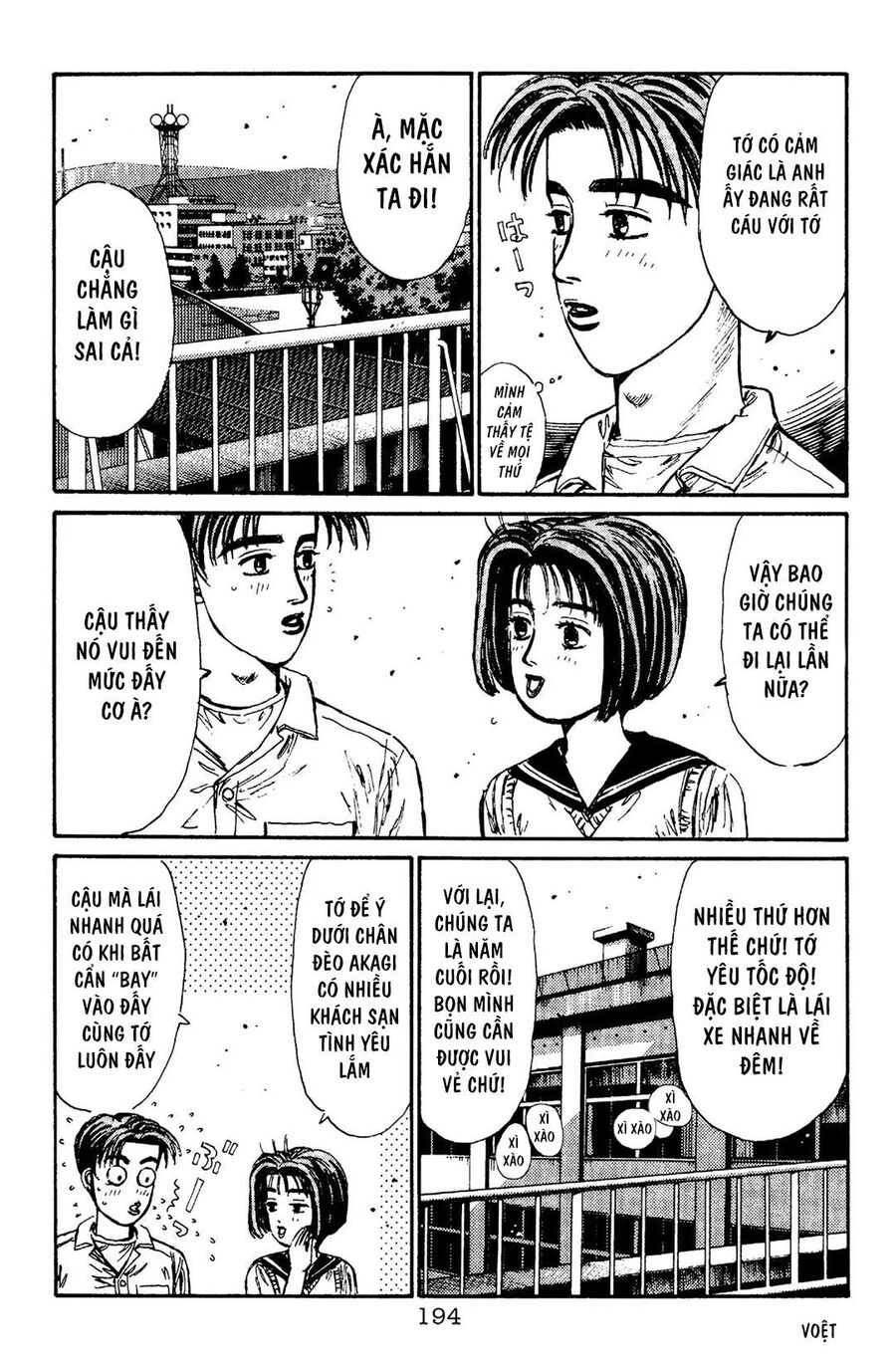 Ký Tự D Chap 97 - Next Chap 98