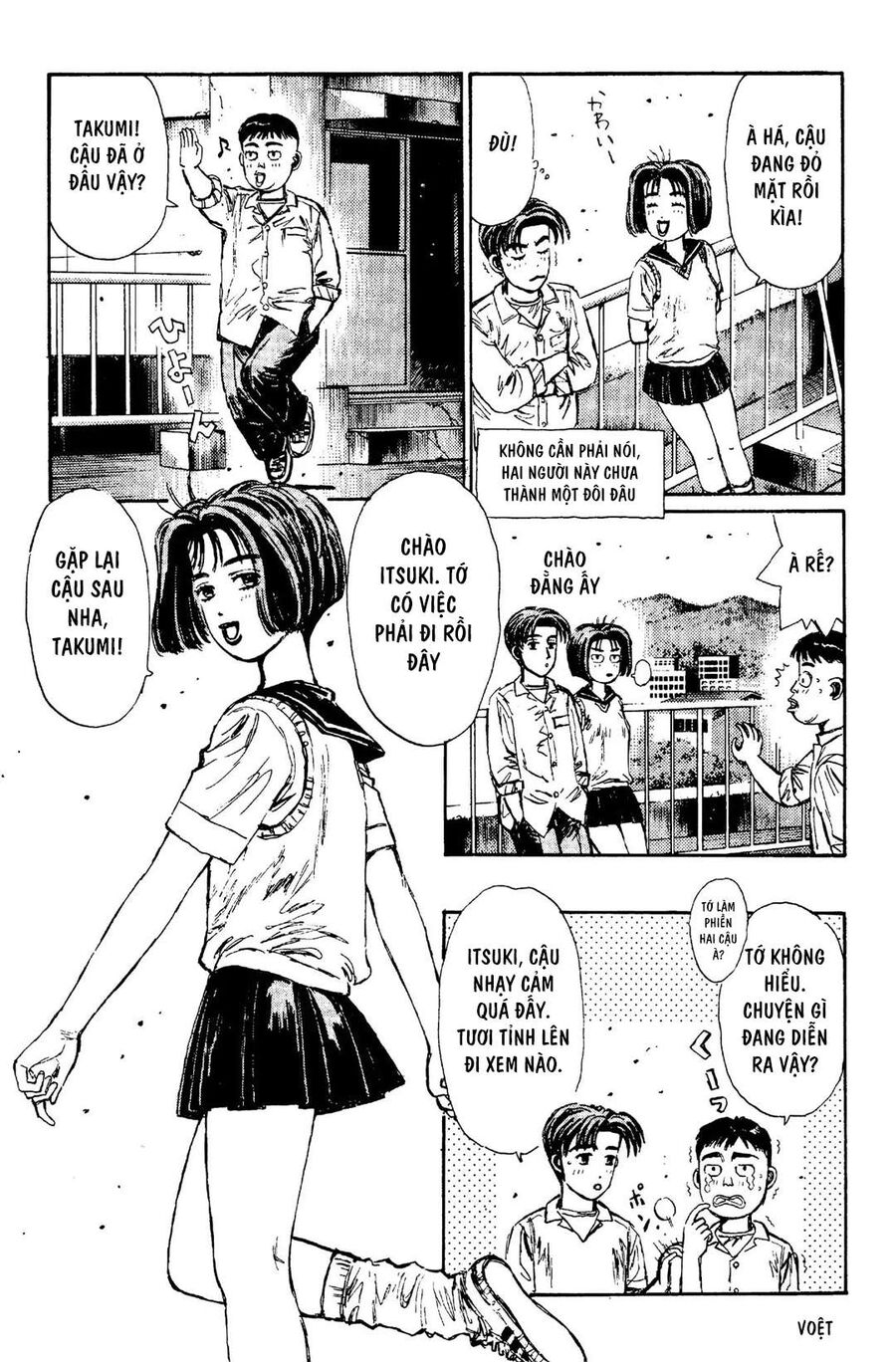 Ký Tự D Chap 97 - Next Chap 98