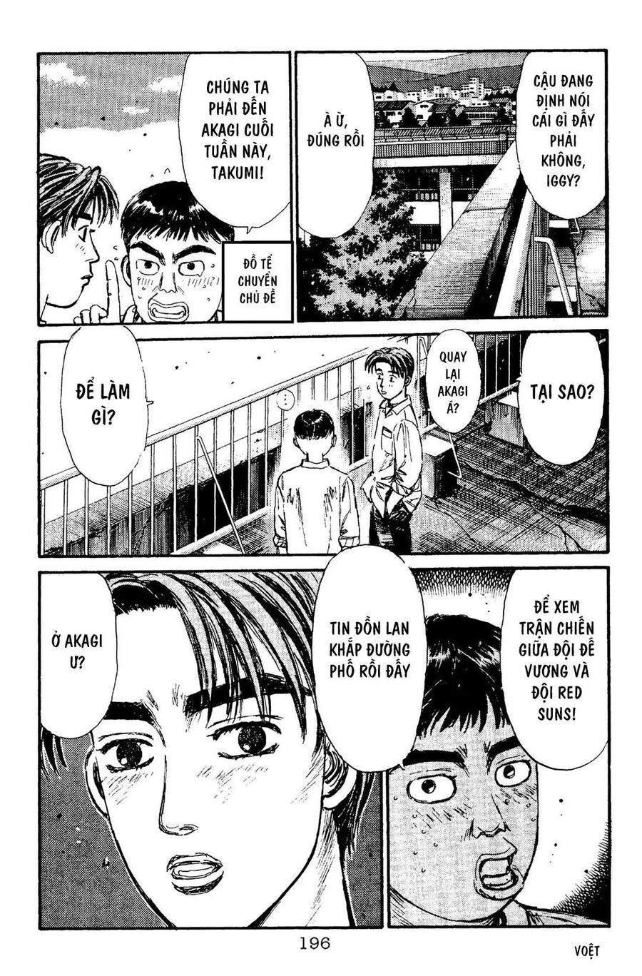 Ký Tự D Chap 97 - Next Chap 98