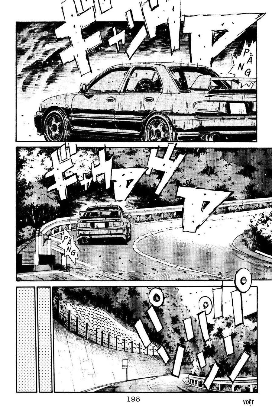Ký Tự D Chap 97 - Next Chap 98