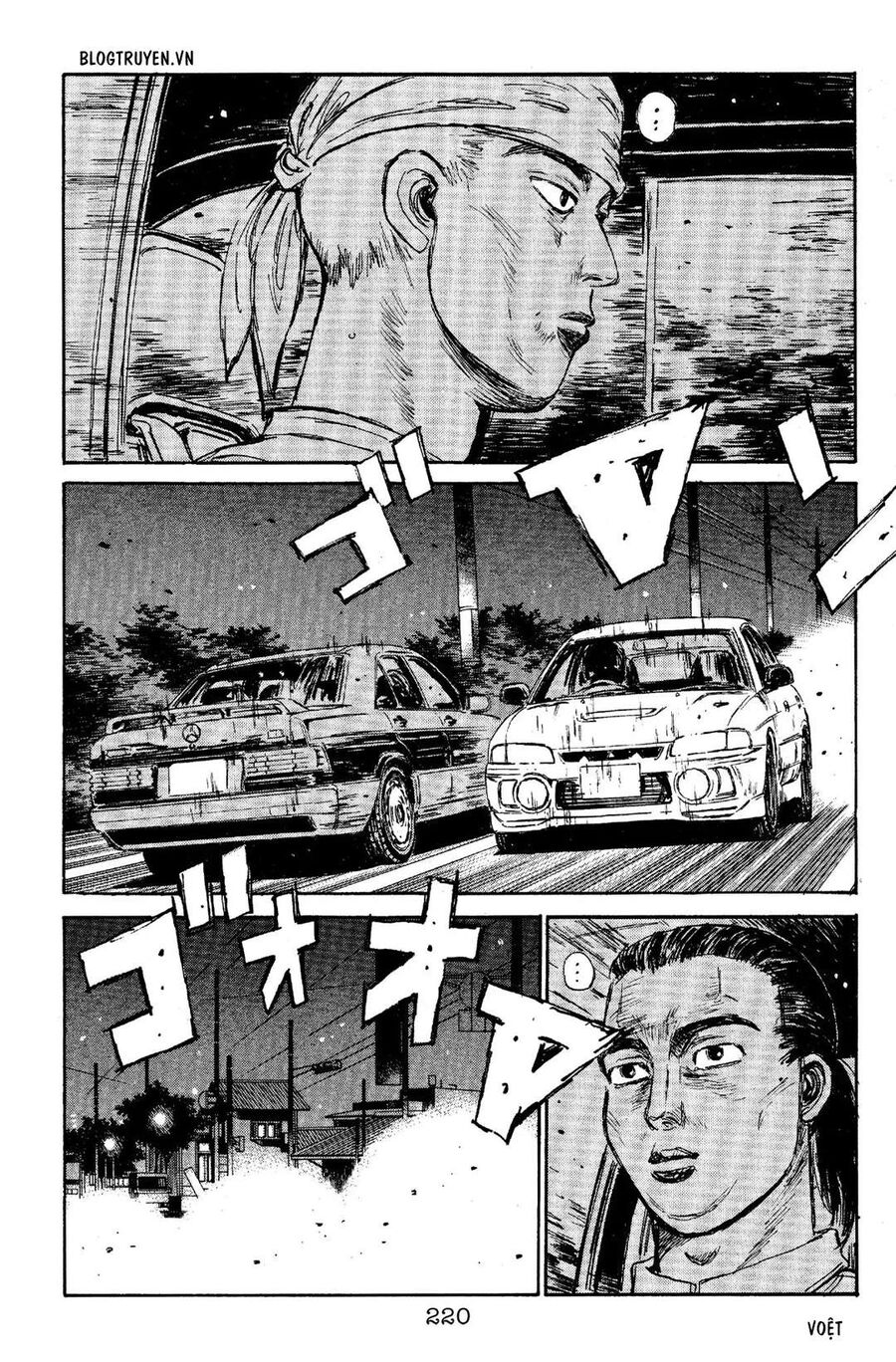 Ký Tự D Chap 98 - Next Chap 99