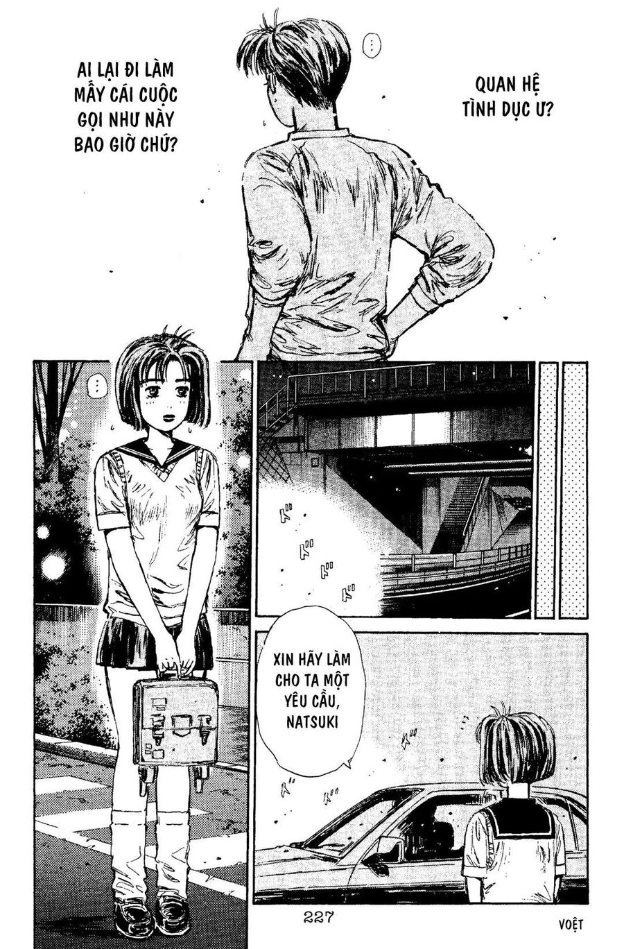 Ký Tự D Chap 98 - Next Chap 99