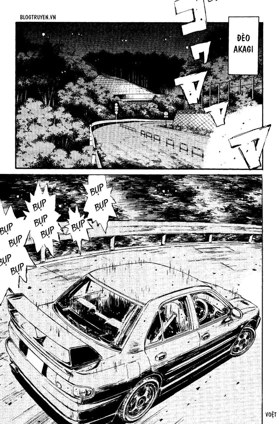 Ký Tự D Chap 98 - Next Chap 99