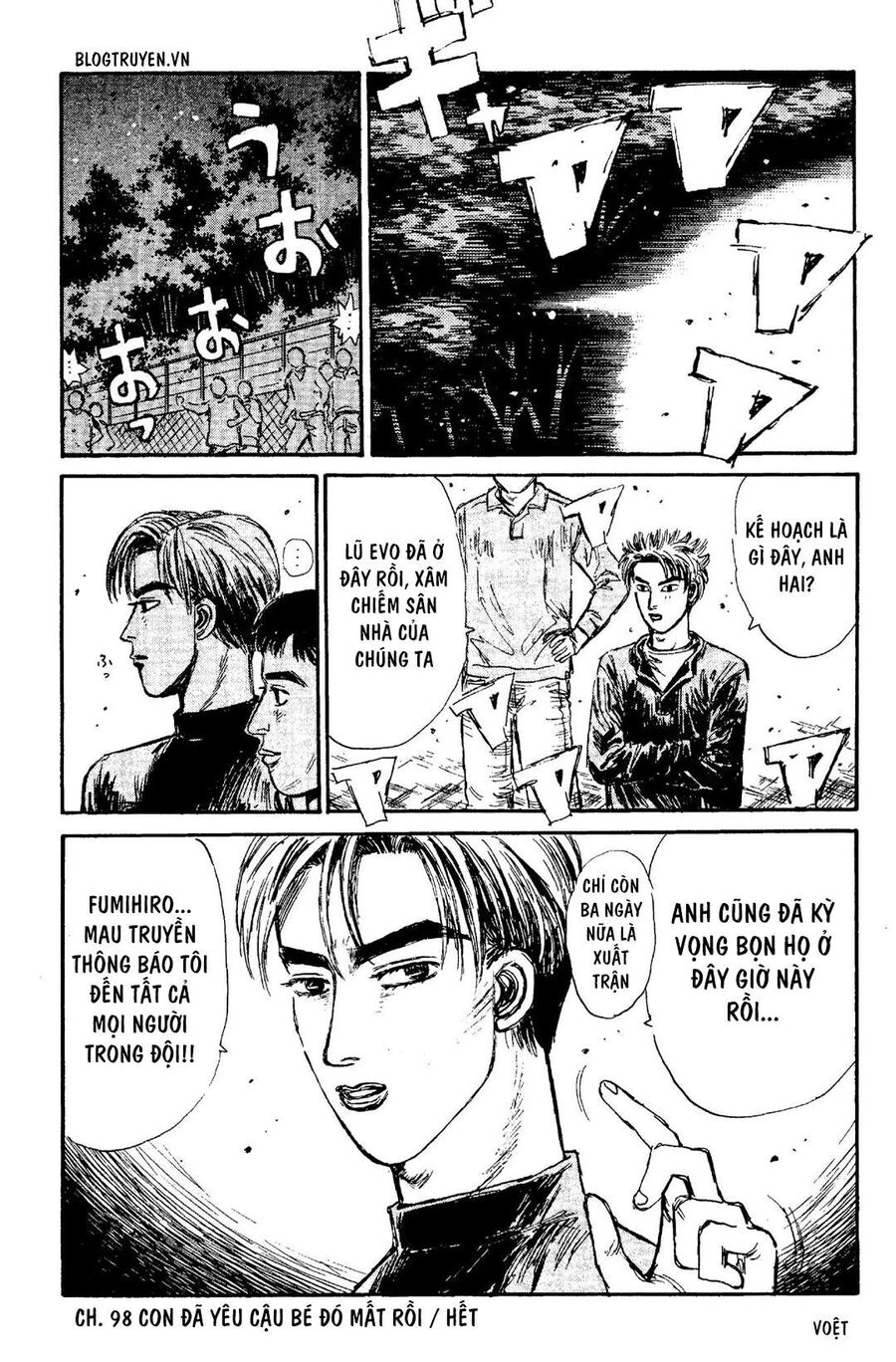 Ký Tự D Chap 98 - Next Chap 99