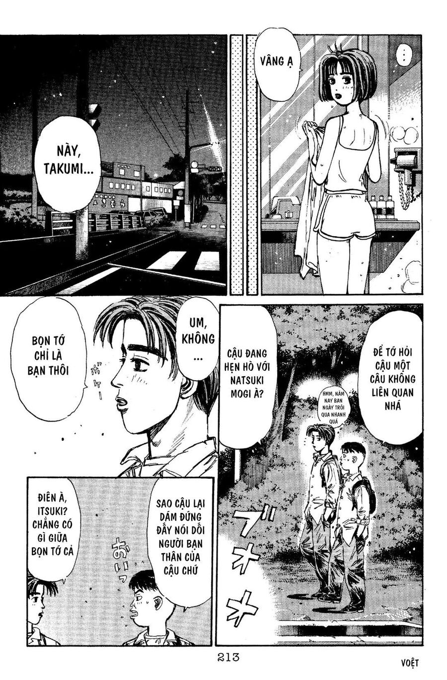 Ký Tự D Chap 98 - Next Chap 99
