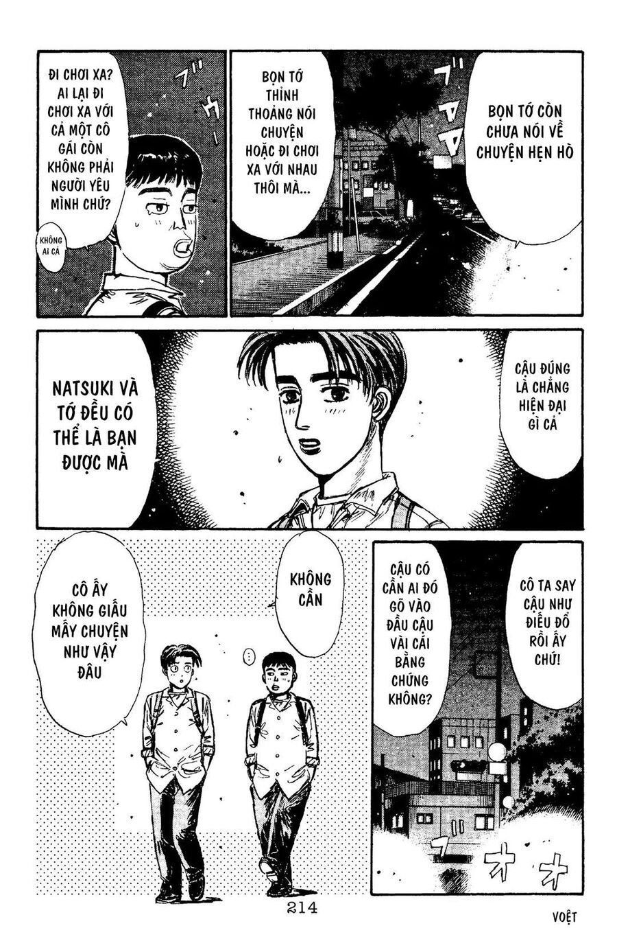 Ký Tự D Chap 98 - Next Chap 99