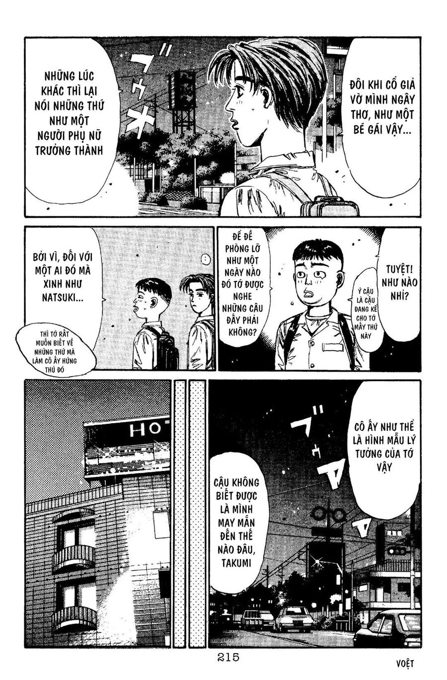 Ký Tự D Chap 98 - Next Chap 99