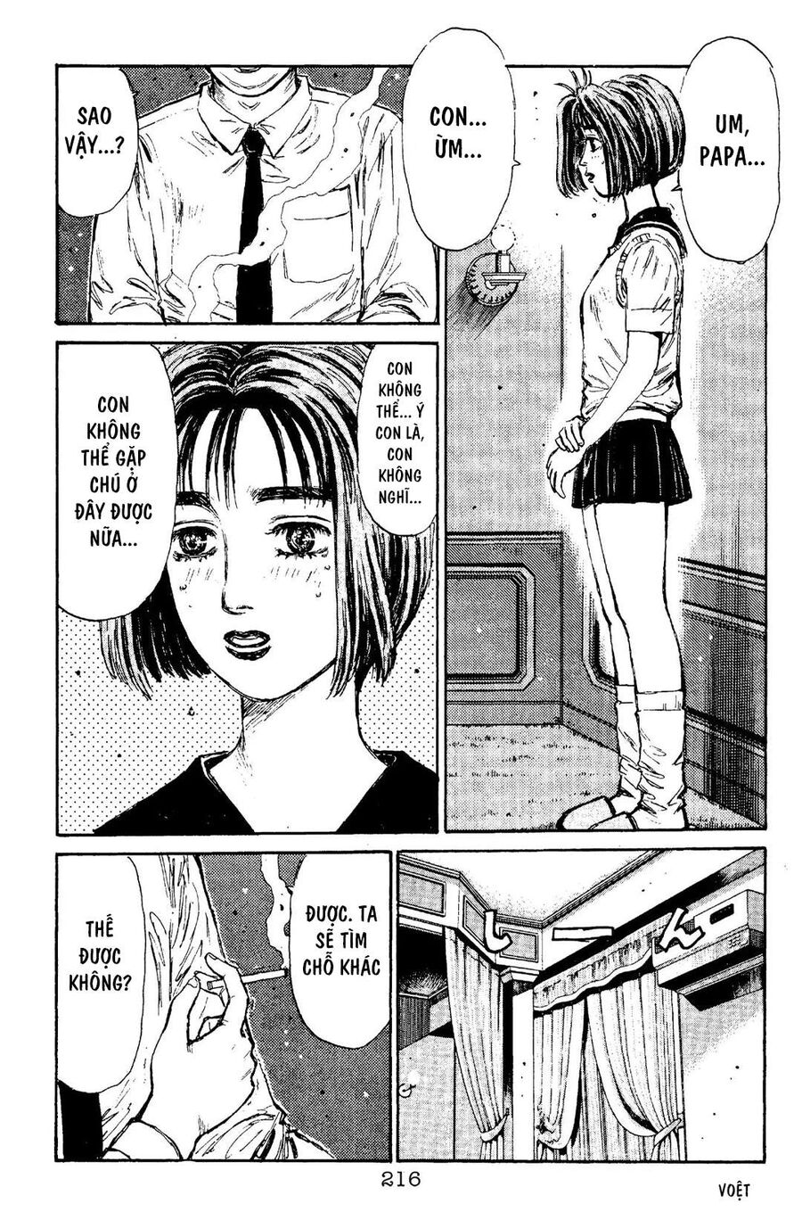Ký Tự D Chap 98 - Next Chap 99