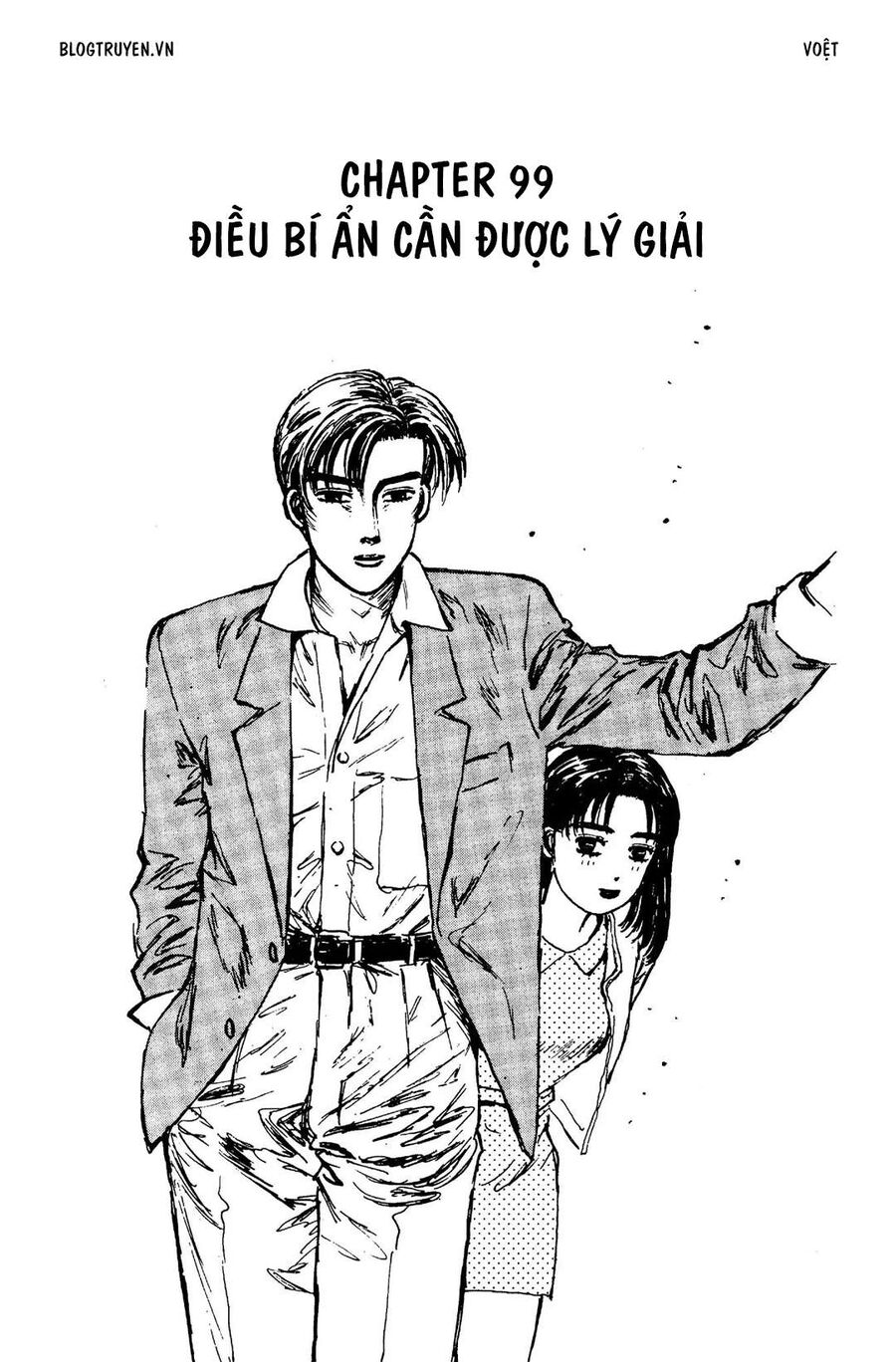 Ký Tự D Chap 99 - Next Chap 100