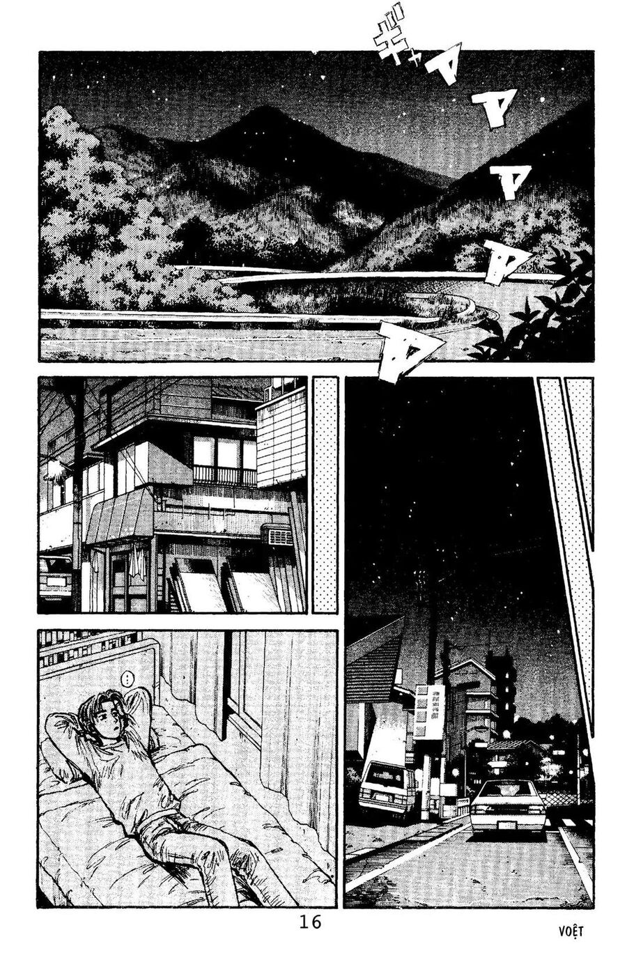 Ký Tự D Chap 99 - Next Chap 100