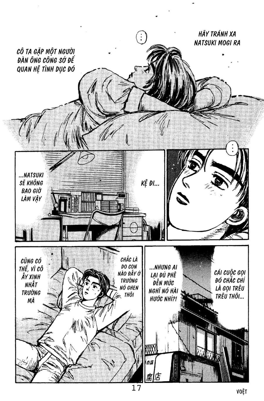 Ký Tự D Chap 99 - Next Chap 100