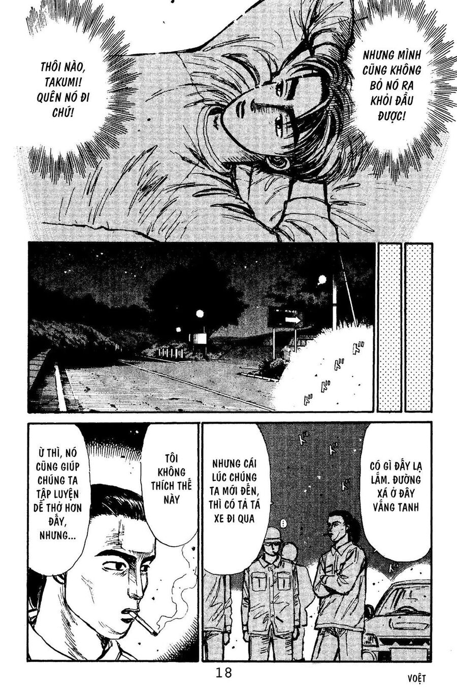 Ký Tự D Chap 99 - Next Chap 100