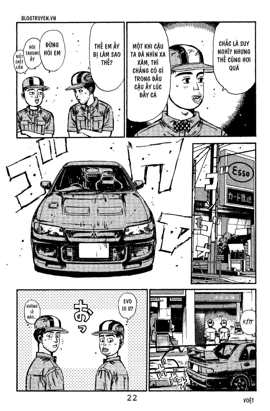 Ký Tự D Chap 99 - Next Chap 100