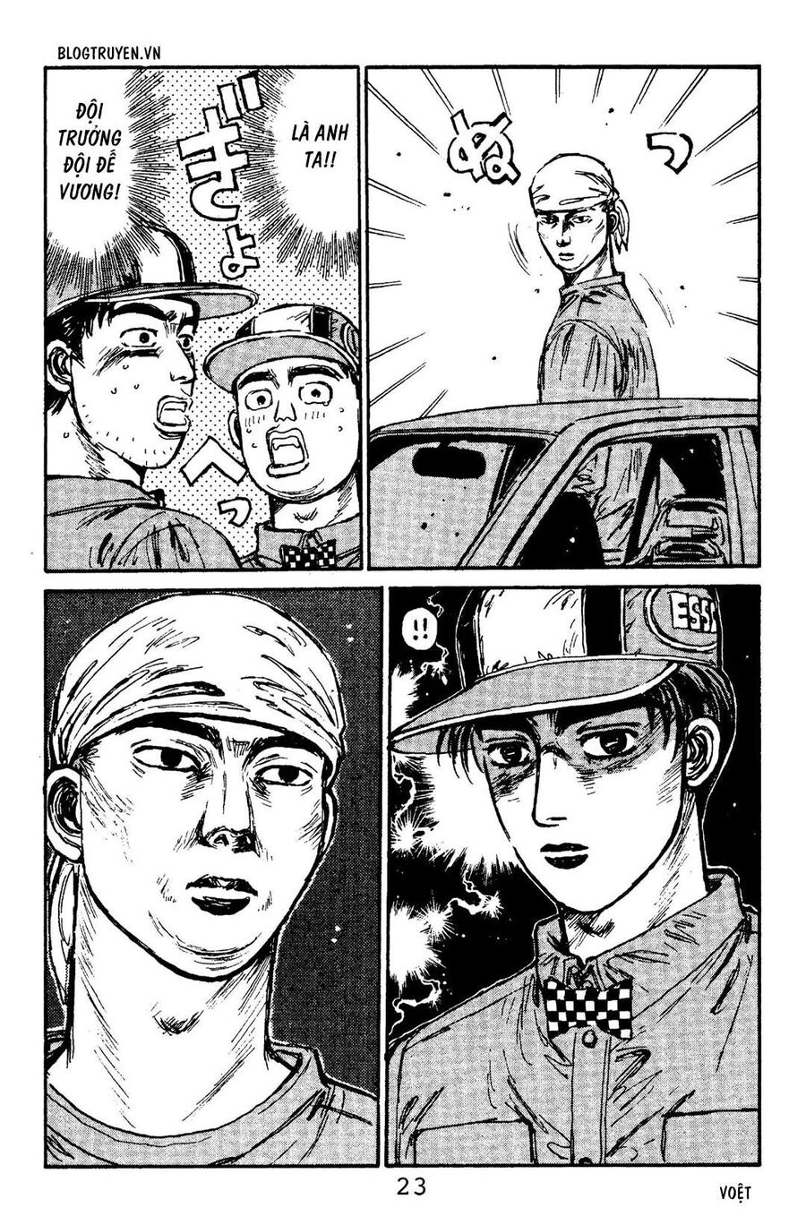 Ký Tự D Chap 99 - Next Chap 100