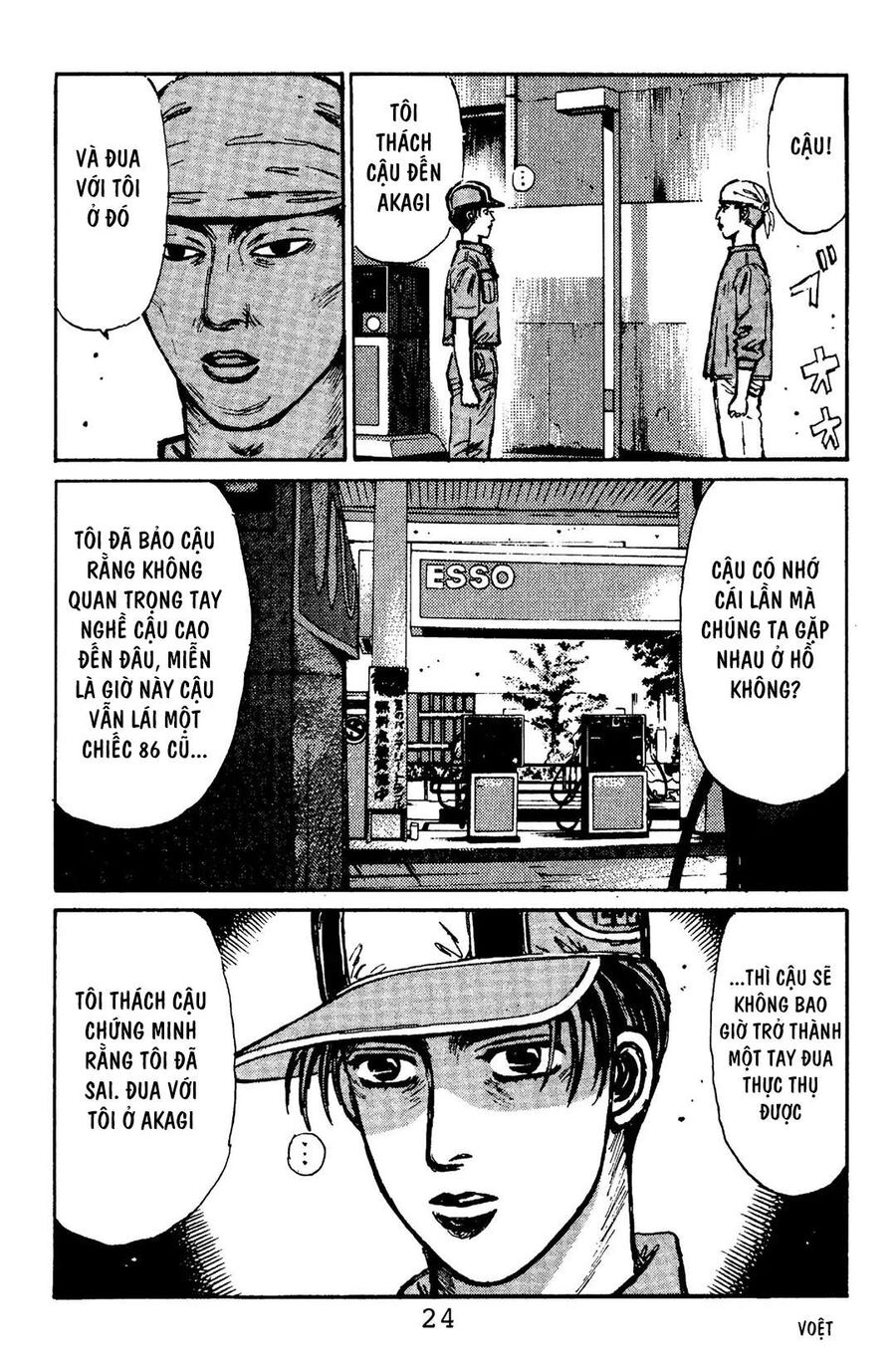 Ký Tự D Chap 99 - Next Chap 100