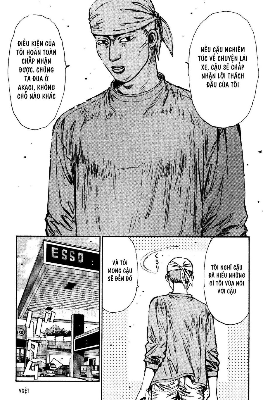 Ký Tự D Chap 99 - Next Chap 100