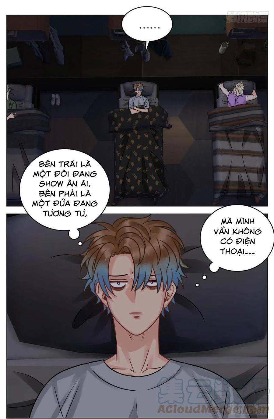 Ký Túc Xá Nam Phòng 303 Chap 188 - Next Chap 189