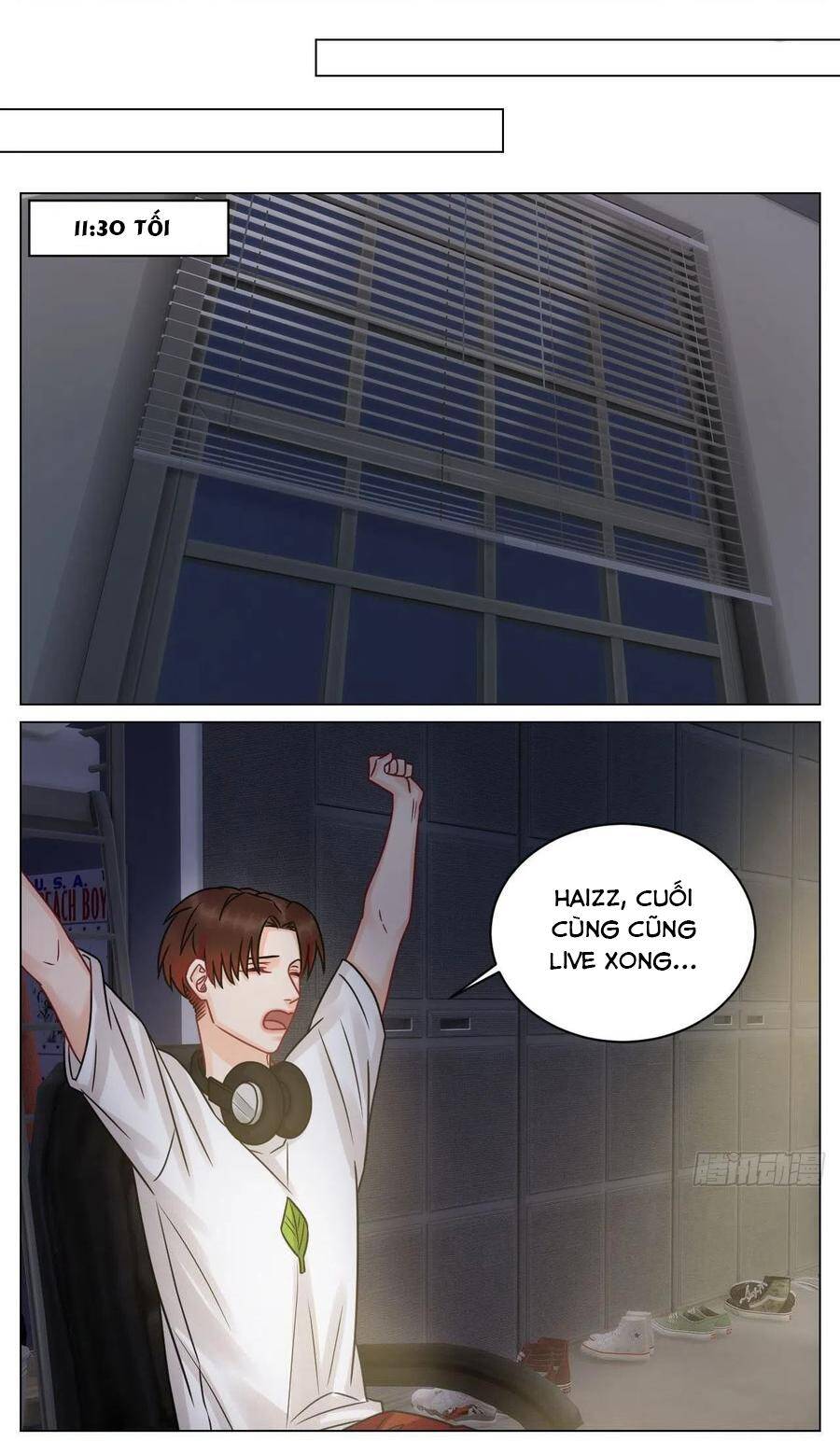 Ký Túc Xá Nam Phòng 303 Chap 188 - Next Chap 189