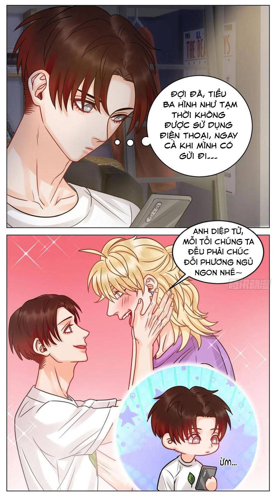 Ký Túc Xá Nam Phòng 303 Chap 188 - Next Chap 189