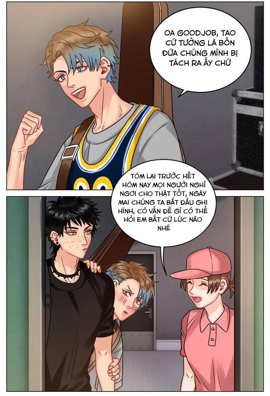 Ký Túc Xá Nam Phòng 303 Chap 188 - Next Chap 189