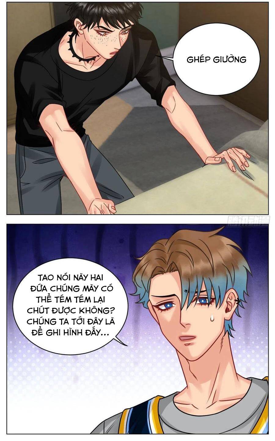 Ký Túc Xá Nam Phòng 303 Chap 188 - Next Chap 189