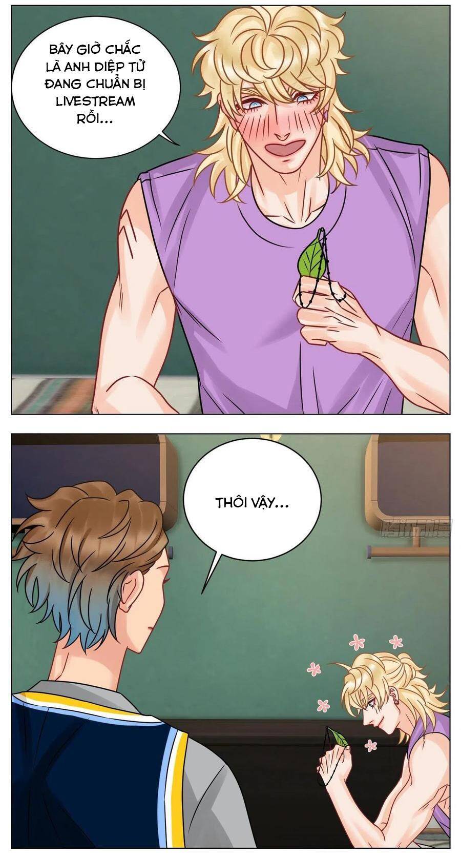 Ký Túc Xá Nam Phòng 303 Chap 188 - Next Chap 189