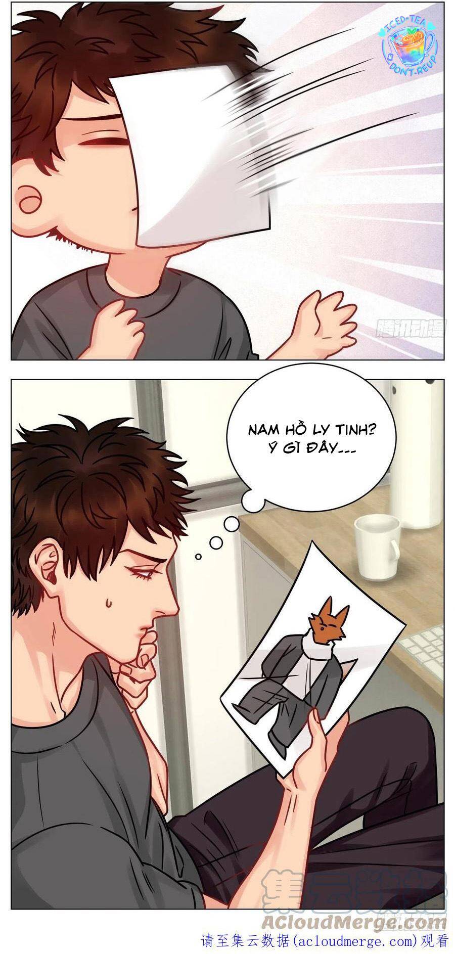 Ký Túc Xá Nam Phòng 303 Chap 189 - Next Chap 190