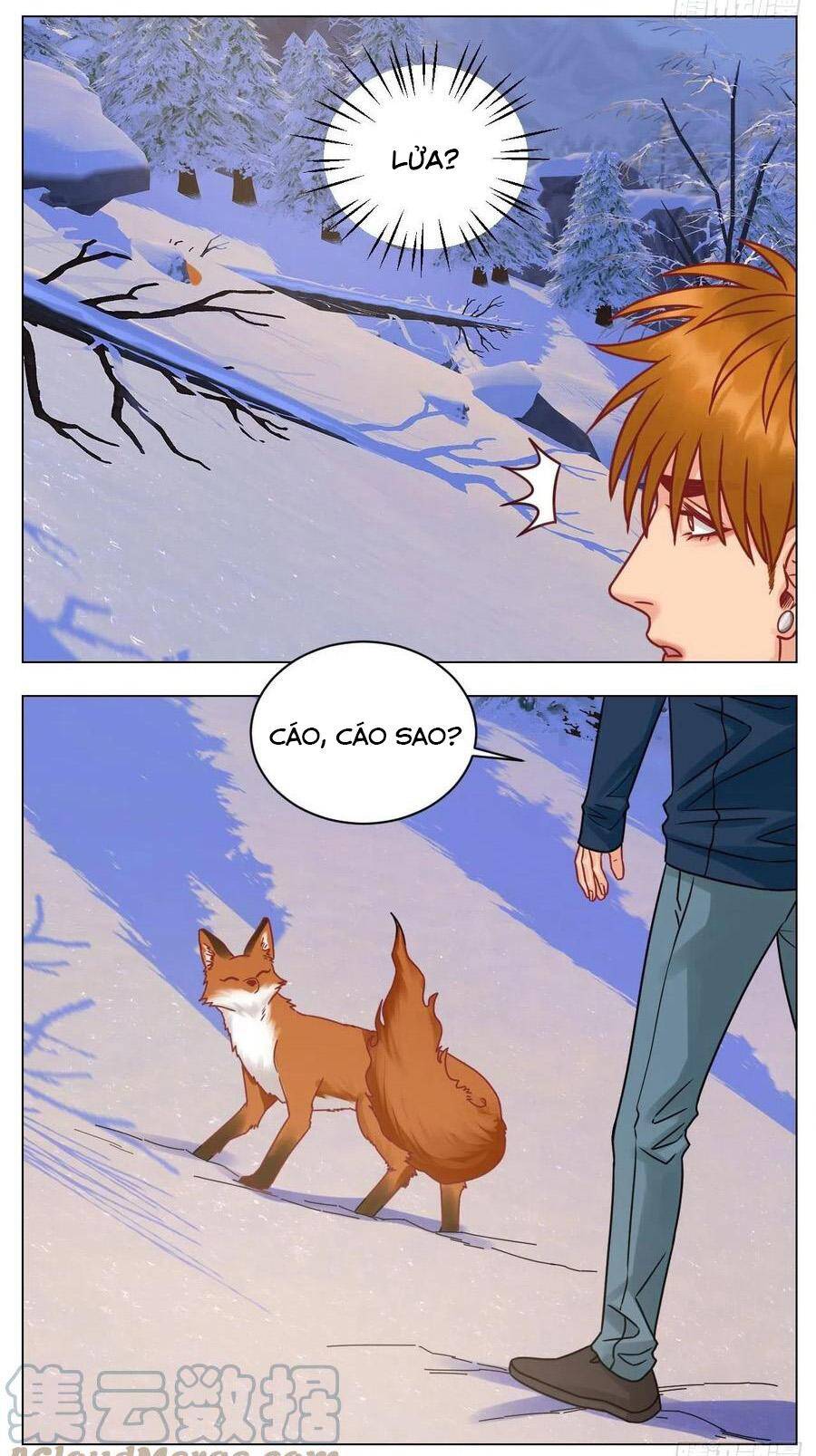 Ký Túc Xá Nam Phòng 303 Chap 189 - Next Chap 190