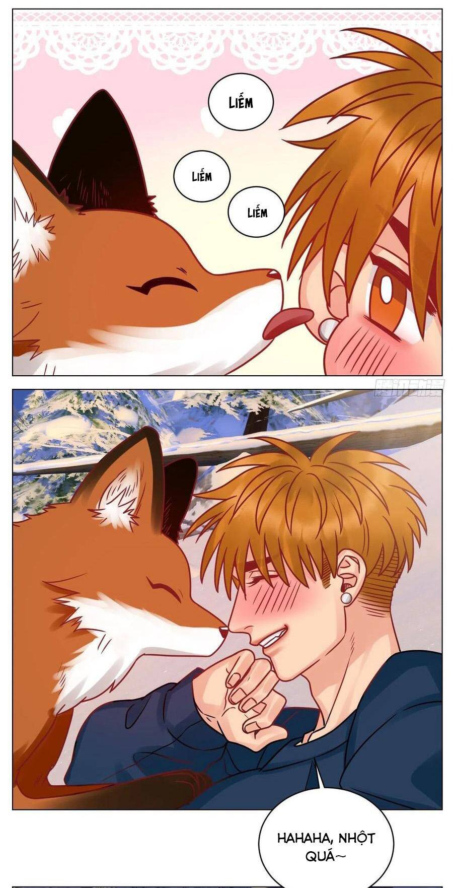 Ký Túc Xá Nam Phòng 303 Chap 189 - Next Chap 190
