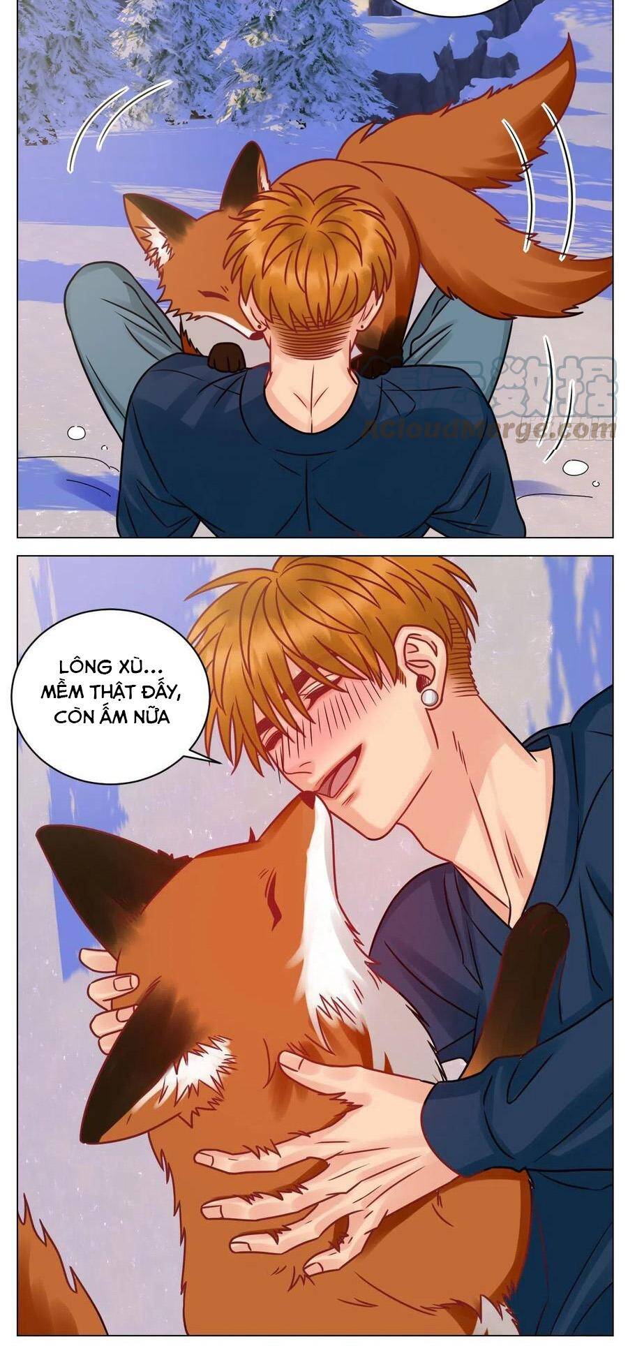 Ký Túc Xá Nam Phòng 303 Chap 189 - Next Chap 190