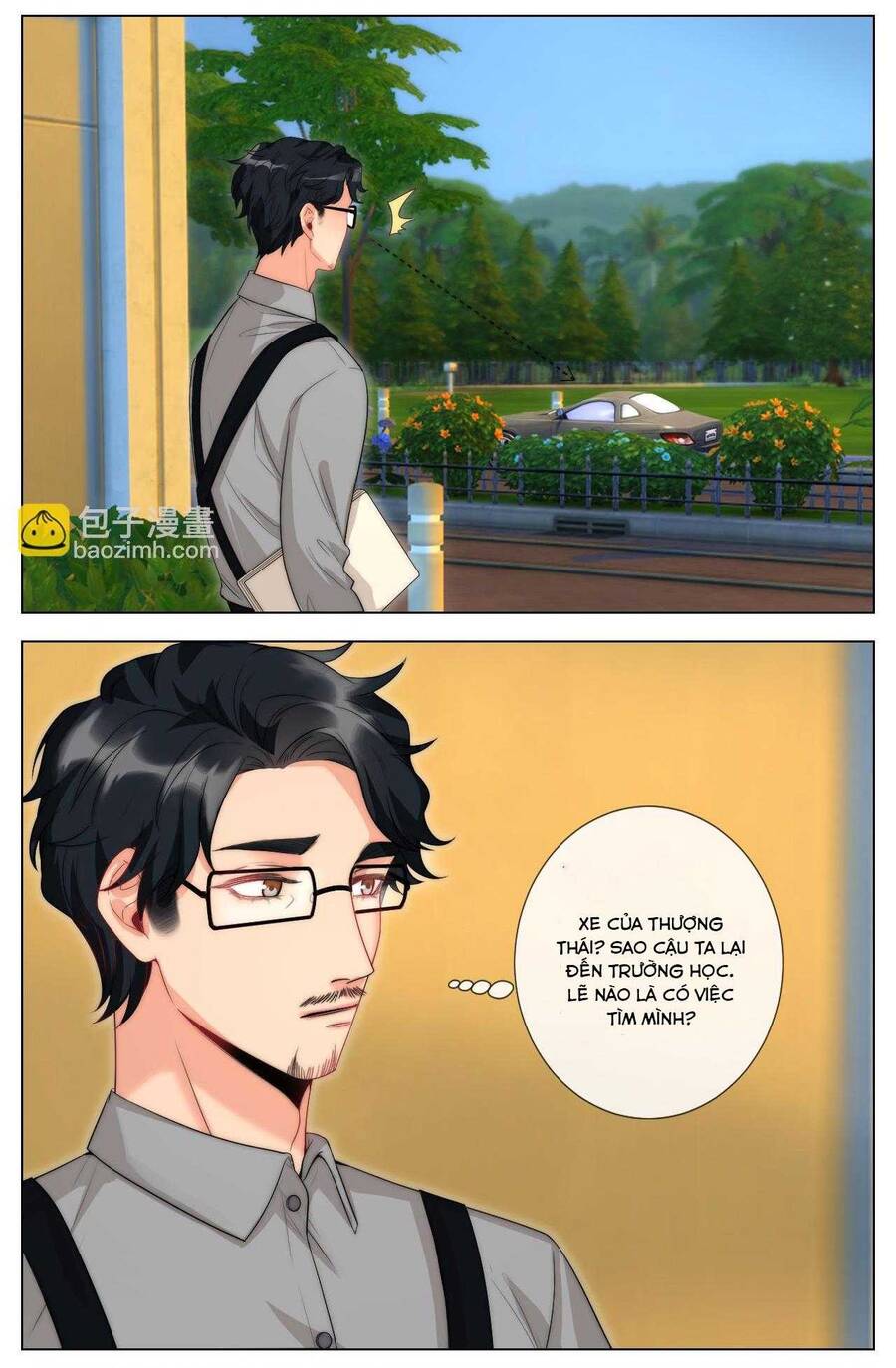 Ký Túc Xá Nam Phòng 303 Chap 240 - Next Chap 241