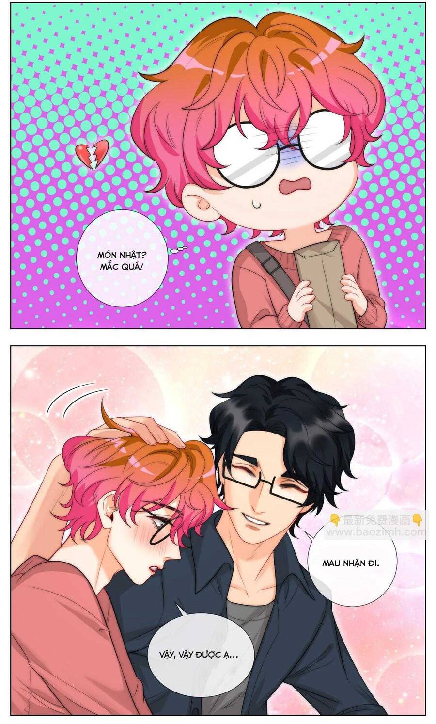 Ký Túc Xá Nam Phòng 303 Chap 240 - Next Chap 241