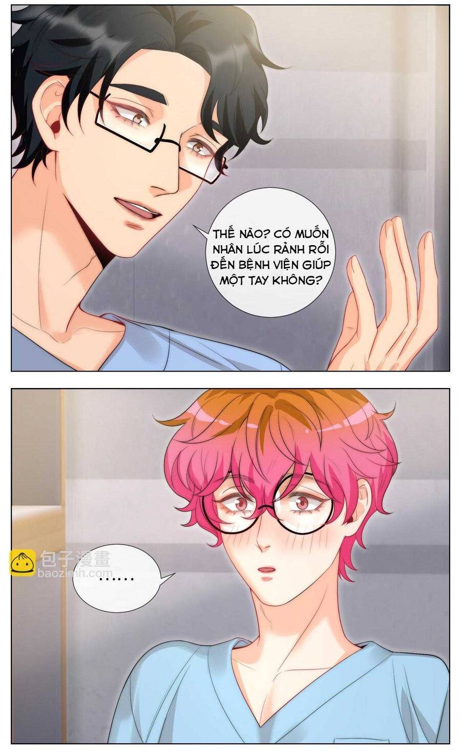 Ký Túc Xá Nam Phòng 303 Chap 240 - Next Chap 241