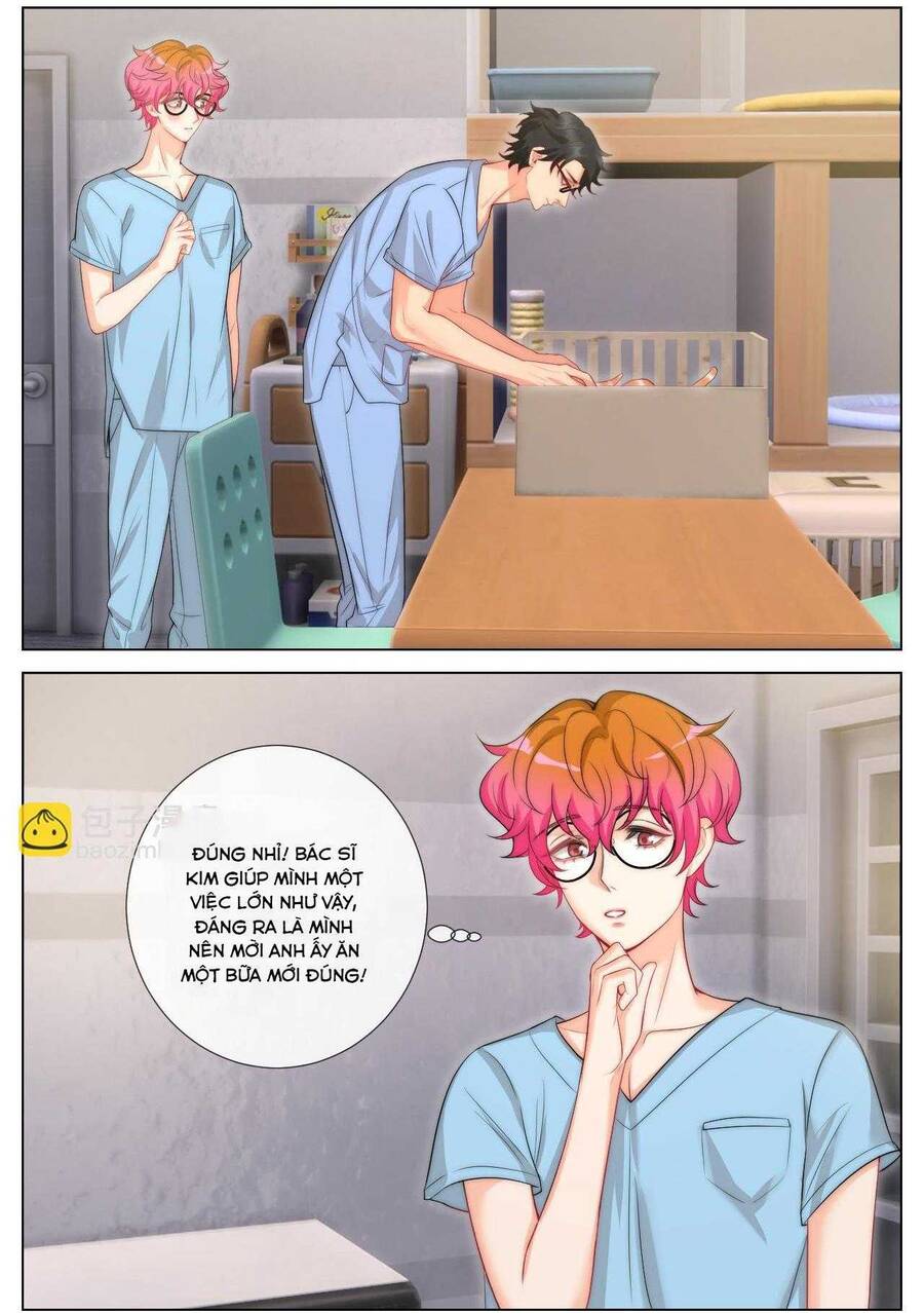 Ký Túc Xá Nam Phòng 303 Chap 240 - Next Chap 241