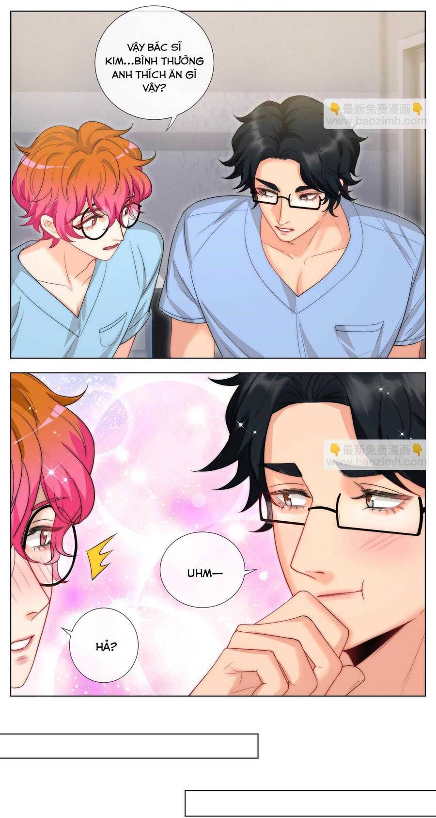 Ký Túc Xá Nam Phòng 303 Chap 240 - Next Chap 241