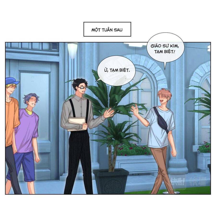 Ký Túc Xá Nam Phòng 303 Chap 240 - Next Chap 241