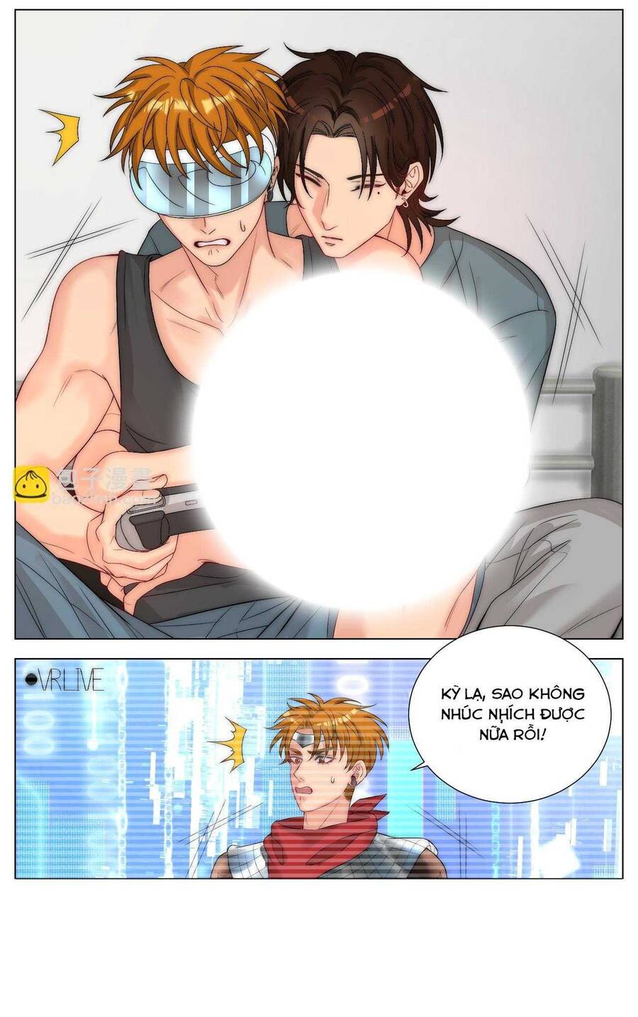 Ký Túc Xá Nam Phòng 303 Chap 241 - Next Chap 242