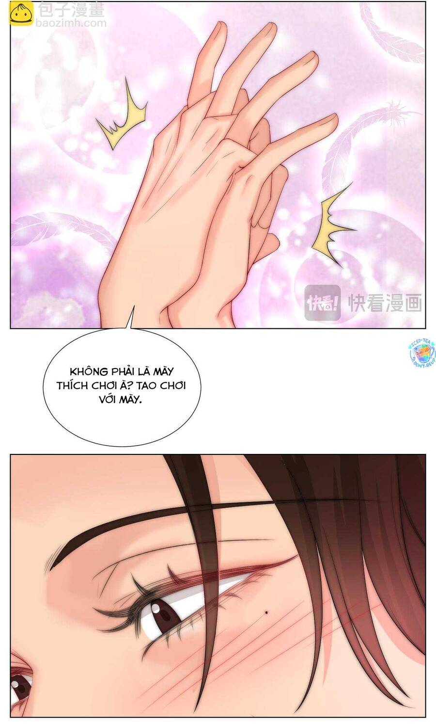 Ký Túc Xá Nam Phòng 303 Chap 241 - Next Chap 242