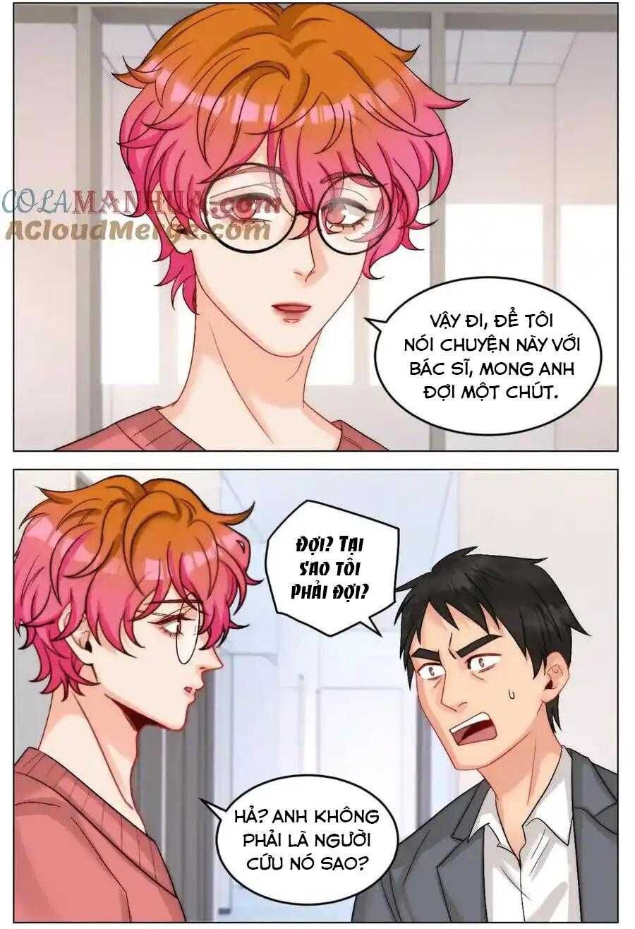 Ký Túc Xá Nam Phòng 303 Chap 245 - Next Chap 246